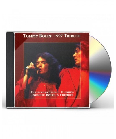 $4.88 Tommy Bolin 1997 TRIBUTE (MOD) CD CD