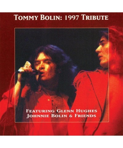 $4.88 Tommy Bolin 1997 TRIBUTE (MOD) CD CD