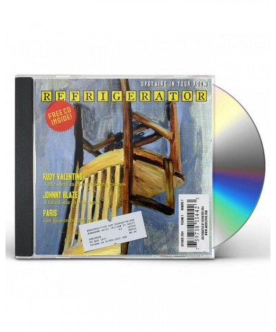 $5.77 Refrigerator UPSTAIRS IN YOUR ROOM CD CD