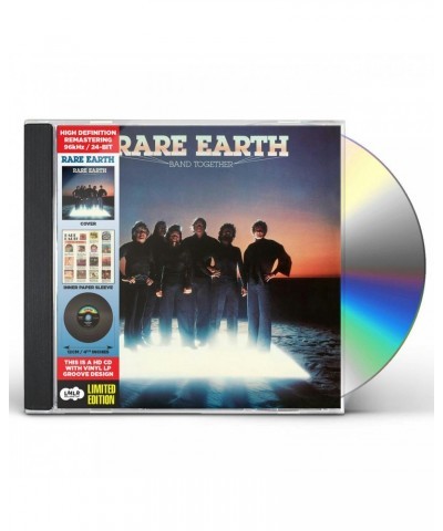 $7.64 Rare Earth CD - Band Together CD