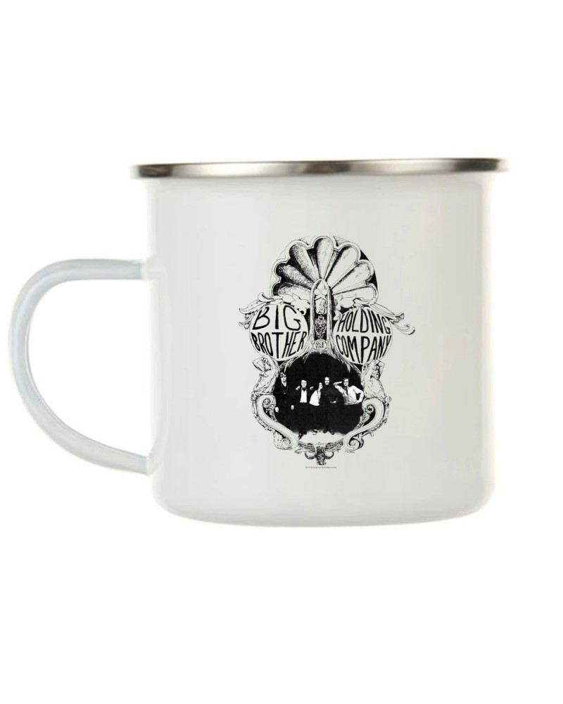 $7.60 Big Brother & The Holding Company Orleans Camping Mug Drinkware