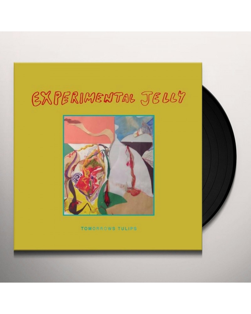 $6.31 Tomorrows Tulips Experimental Jelly Vinyl Record Vinyl