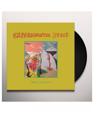 $6.31 Tomorrows Tulips Experimental Jelly Vinyl Record Vinyl