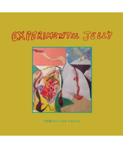 $6.31 Tomorrows Tulips Experimental Jelly Vinyl Record Vinyl