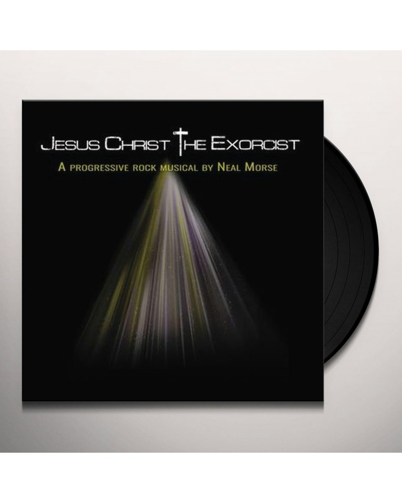 $17.01 Neal Morse Jesus Christ The Exorcist Vinyl Record Vinyl