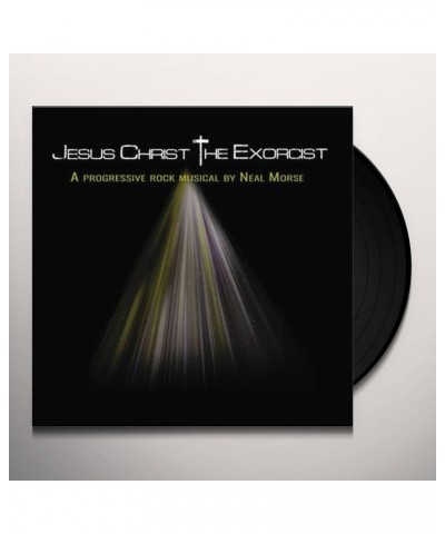 $17.01 Neal Morse Jesus Christ The Exorcist Vinyl Record Vinyl