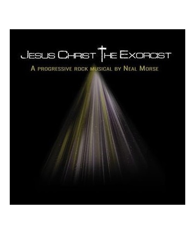 $17.01 Neal Morse Jesus Christ The Exorcist Vinyl Record Vinyl