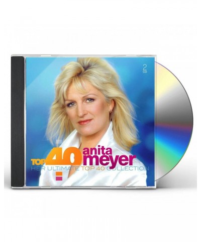 $8.50 Anita Meyer TOP 40: ANITA MEYER CD CD