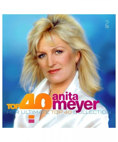 $8.50 Anita Meyer TOP 40: ANITA MEYER CD CD