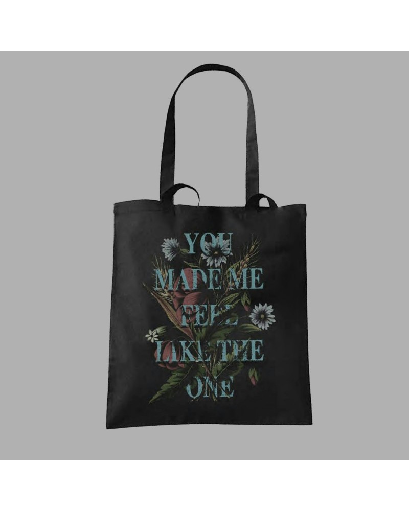 $8.61 Stereophonics YOU MADE ME FEEL BLACK TOTE BAG Bags