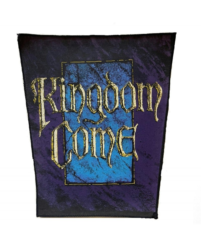 $11.70 Kingdom Come "Vintage Back Patch" Patch Accessories