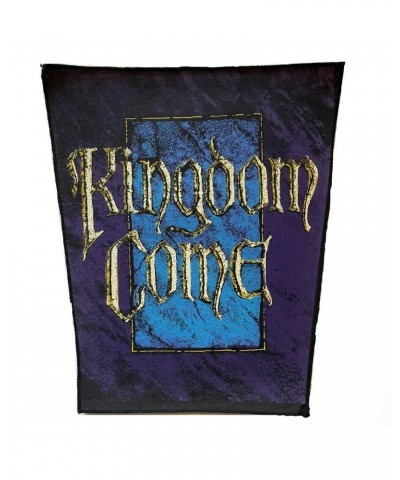 $11.70 Kingdom Come "Vintage Back Patch" Patch Accessories