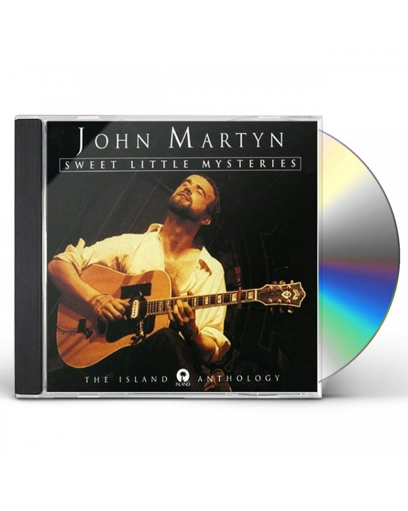 $5.83 John Martyn SWEET LITTLE MYSTERIES: ISLAND ANTHOLOGY CD CD