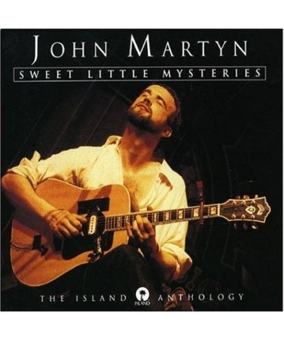 $5.83 John Martyn SWEET LITTLE MYSTERIES: ISLAND ANTHOLOGY CD CD