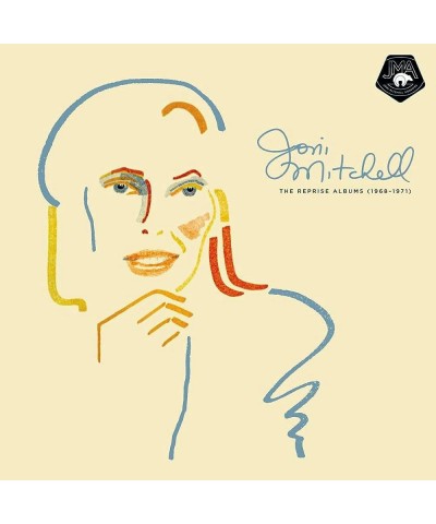 $9.36 Joni Mitchell Ladies Of The Canyon Vinyl Record Vinyl