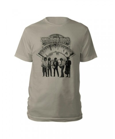 $9.23 Traveling Wilburys BAND PHOTO TEE Shirts