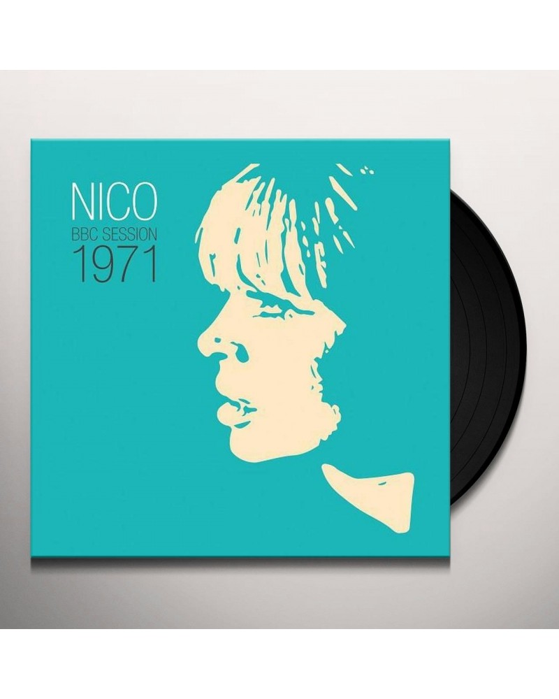 $8.69 Nico Bbc Session 1971 Vinyl Record Vinyl