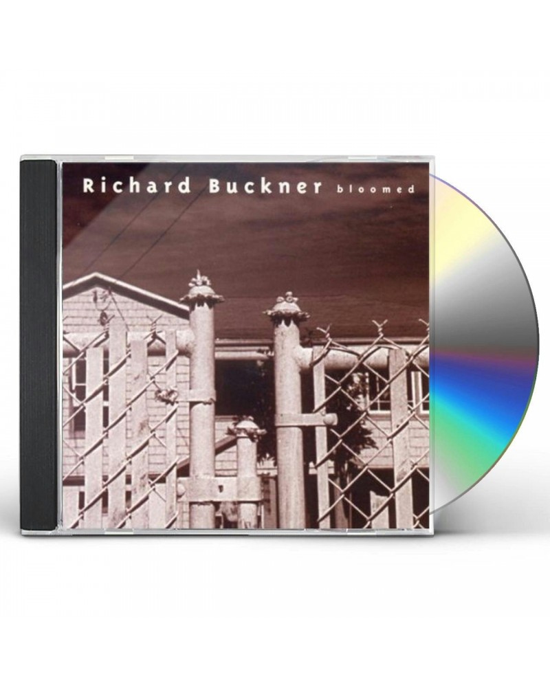 $6.81 Richard Buckner BLOOMED (REISSUE) CD CD