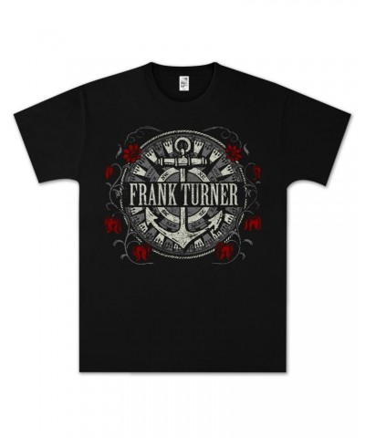 $7.40 Frank Turner Anchor T-Shirt Shirts