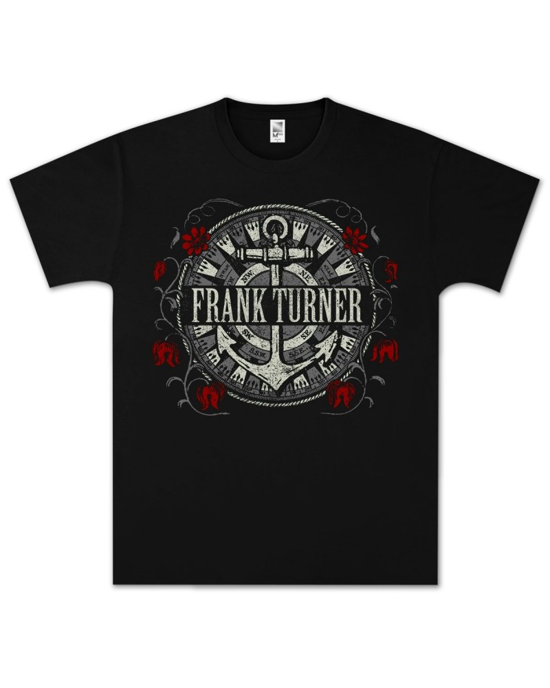 $7.40 Frank Turner Anchor T-Shirt Shirts