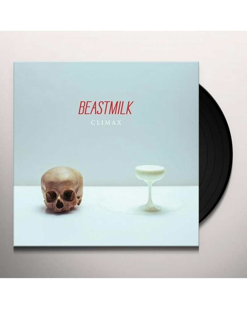 $6.47 Beastmilk Climax Vinyl Record Vinyl