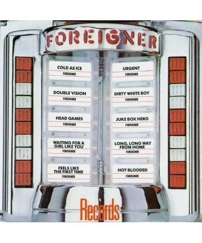 $13.86 Foreigner RECORDS-GREATEST HITS Vinyl Record Vinyl