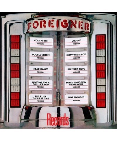 $13.86 Foreigner RECORDS-GREATEST HITS Vinyl Record Vinyl