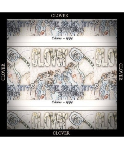 $11.00 Clover ST CD CD