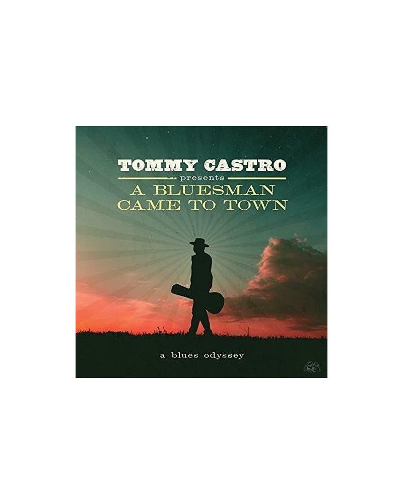 $12.76 Tommy Castro Presents A Bluesman Came To Town Vinyl Record Vinyl