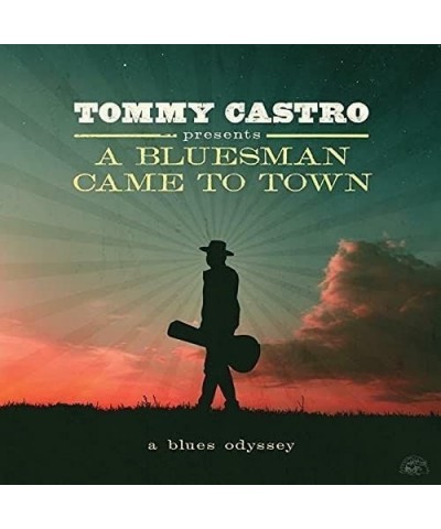 $12.76 Tommy Castro Presents A Bluesman Came To Town Vinyl Record Vinyl