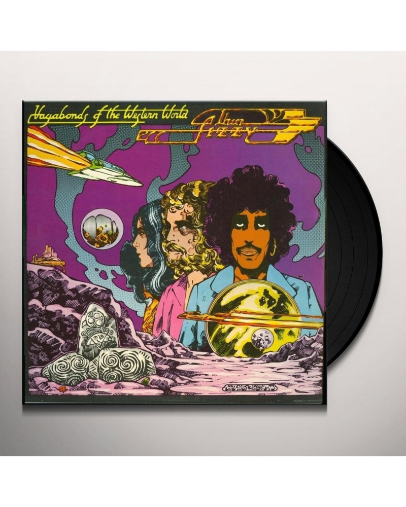 $49.76 Thin Lizzy VAGABONDS OF THE WESTERN WORLD (DELUXE/4LP) Vinyl Record Vinyl