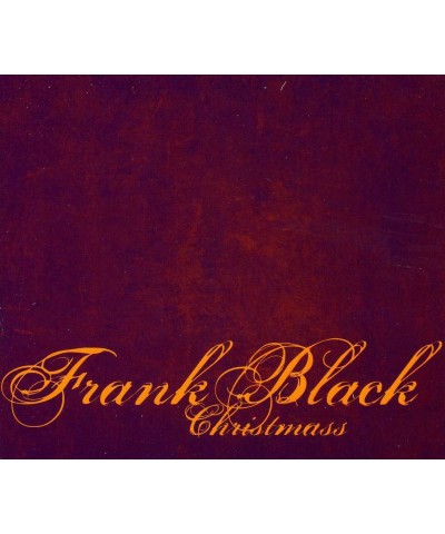 $6.04 Frank Black CHRISTMASS CD CD