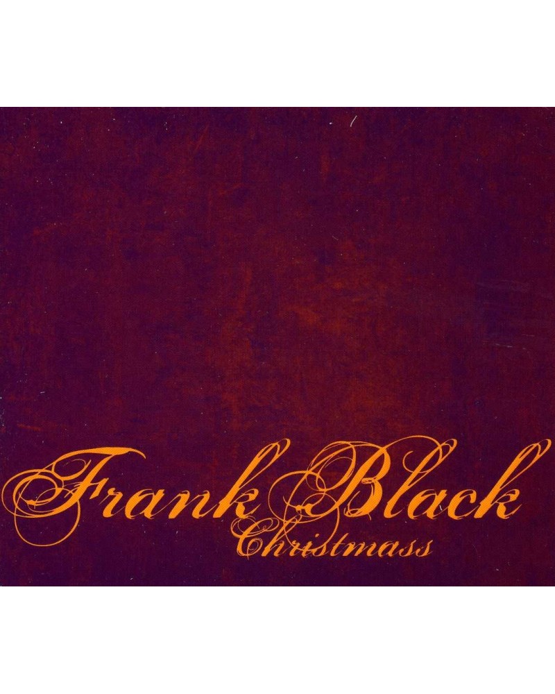 $6.04 Frank Black CHRISTMASS CD CD