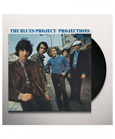 $12.25 The Blues Project Projections Vinyl Record Vinyl