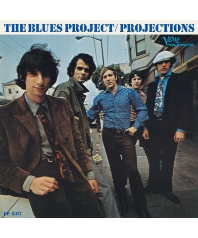 $12.25 The Blues Project Projections Vinyl Record Vinyl