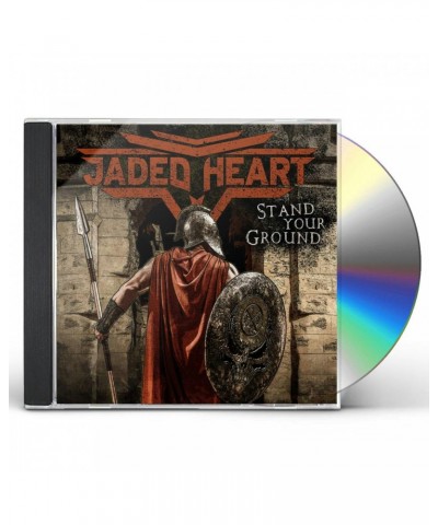 $5.85 Jaded Heart STAND YOUR GROUND CD CD