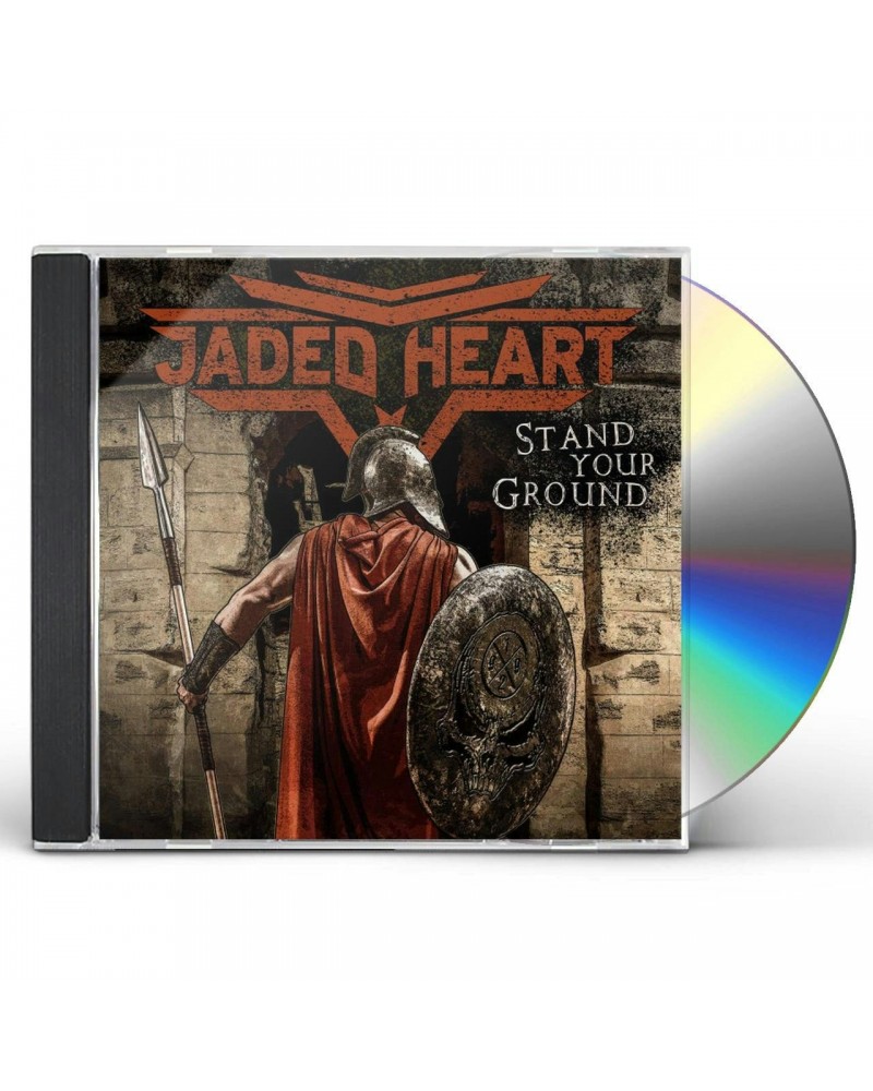 $5.85 Jaded Heart STAND YOUR GROUND CD CD