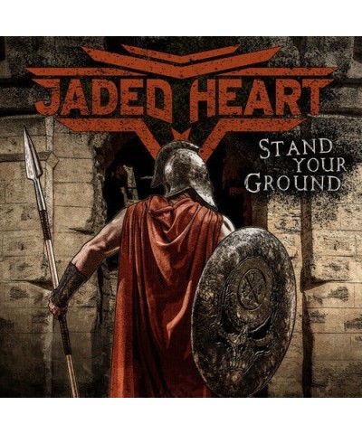 $5.85 Jaded Heart STAND YOUR GROUND CD CD