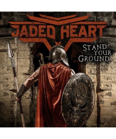 $5.85 Jaded Heart STAND YOUR GROUND CD CD