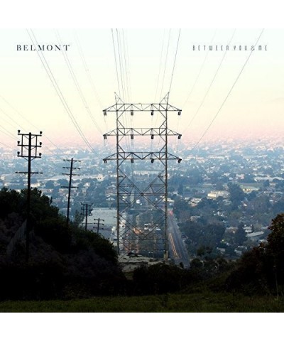 $4.36 Belmont BETWEEN YOU & ME CD CD