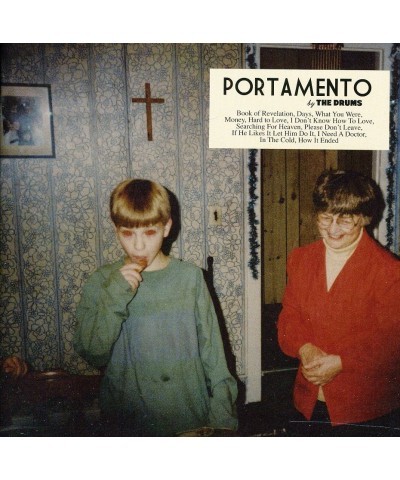 $5.67 Drums PORTAMENTO CD CD