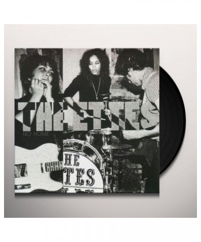 $5.52 The Ettes NO HOME (CLEAR VINYL) Vinyl Record Vinyl