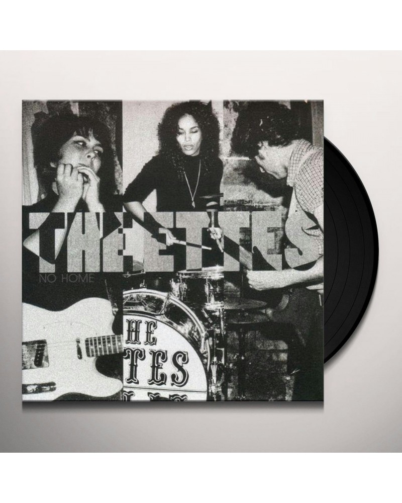 $5.52 The Ettes NO HOME (CLEAR VINYL) Vinyl Record Vinyl