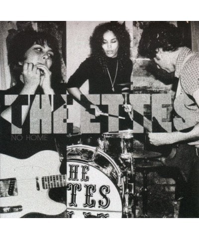 $5.52 The Ettes NO HOME (CLEAR VINYL) Vinyl Record Vinyl