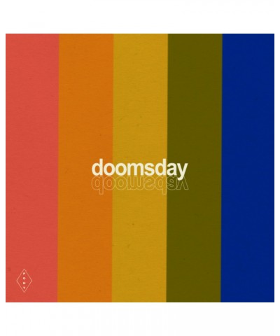 $6.99 Tempesst Doomsday Single | 7" colour vinyl Vinyl