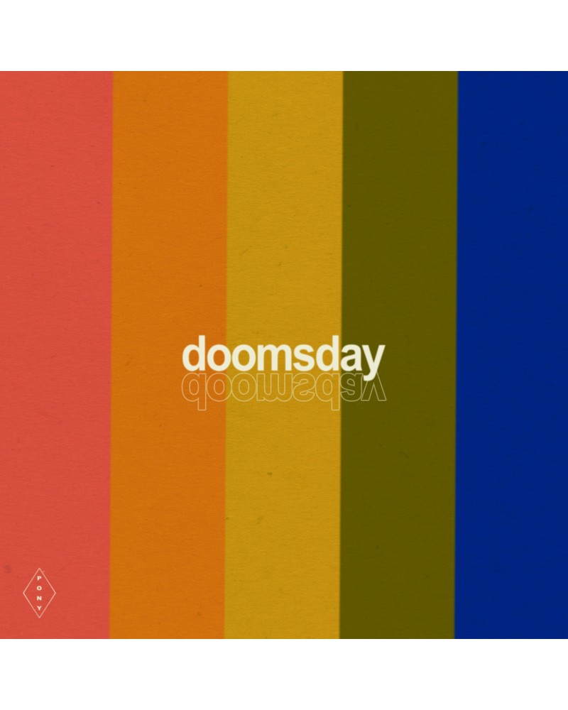 $6.99 Tempesst Doomsday Single | 7" colour vinyl Vinyl