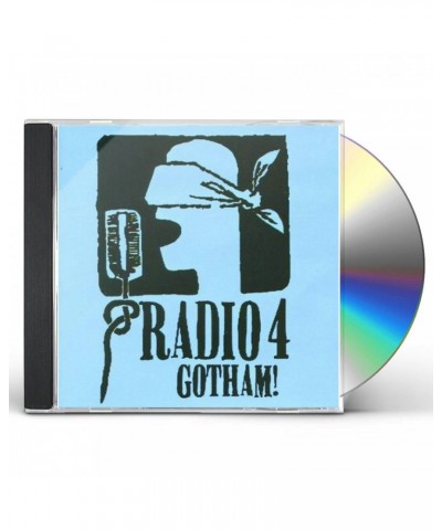 $6.07 Radio 4 GOTHAM CD CD