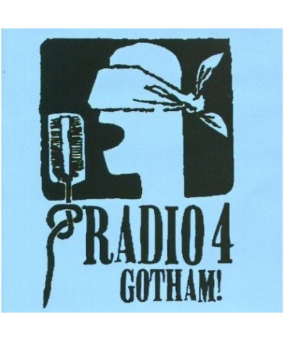 $6.07 Radio 4 GOTHAM CD CD