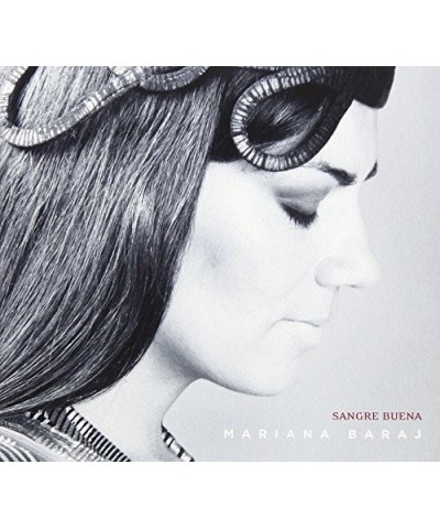 $5.63 Mariana Baraj SANGRE BUENA CD CD