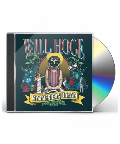 $6.24 Will Hoge My American Dream CD CD